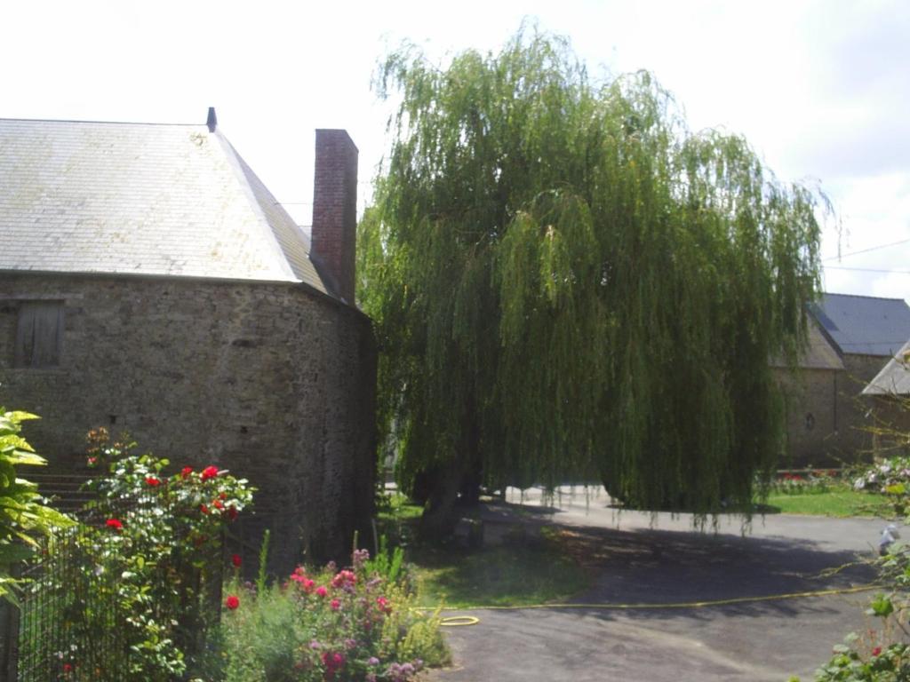 Chambres D'Hote Honey Orchard Farm Vessey Exterior foto