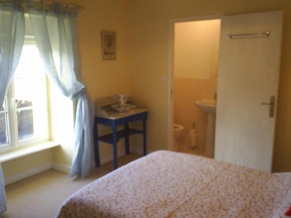 Chambres D'Hote Honey Orchard Farm Vessey Zimmer foto