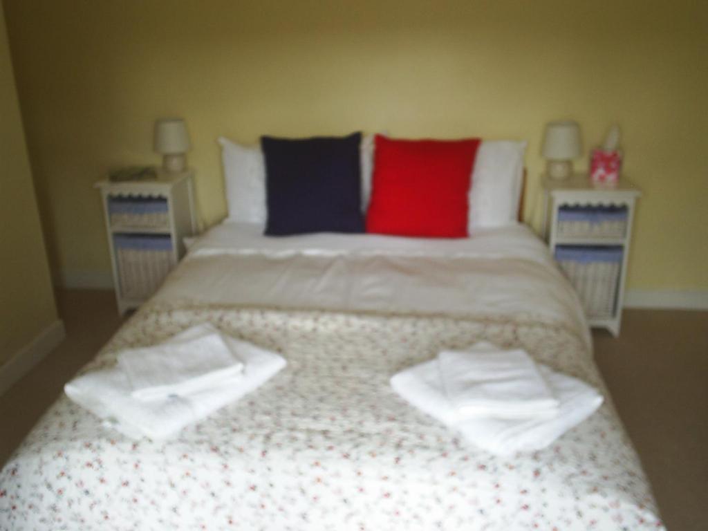 Chambres D'Hote Honey Orchard Farm Vessey Zimmer foto